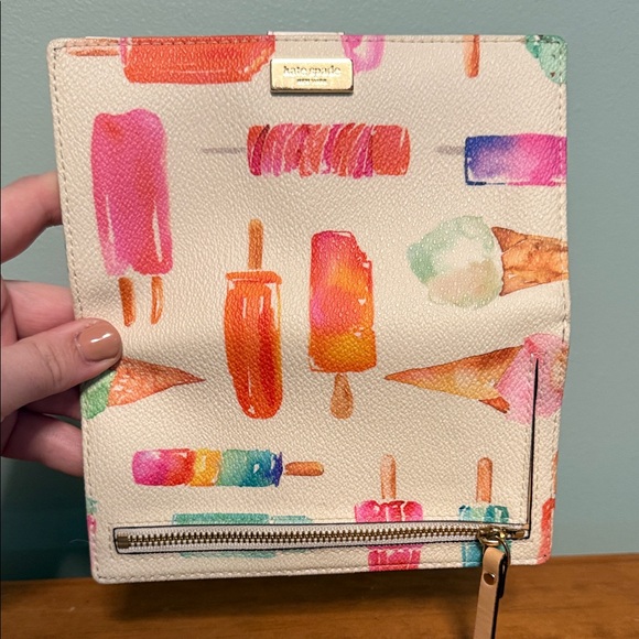 Kate Spade Popsicle Print Wallet - Picture 3 of 8